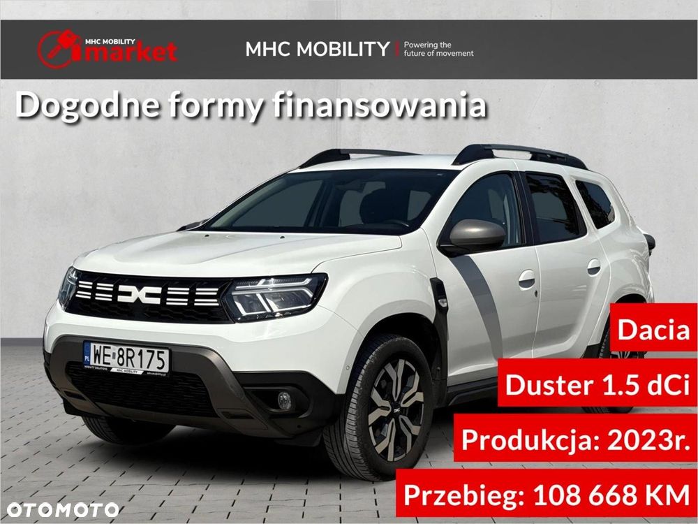 Dacia Duster 1.5 Blue dCi Journey - 1