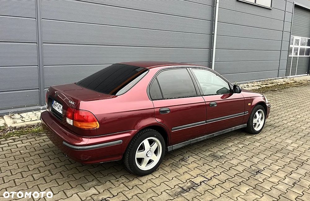 Honda Civic 1.4 GL - 4