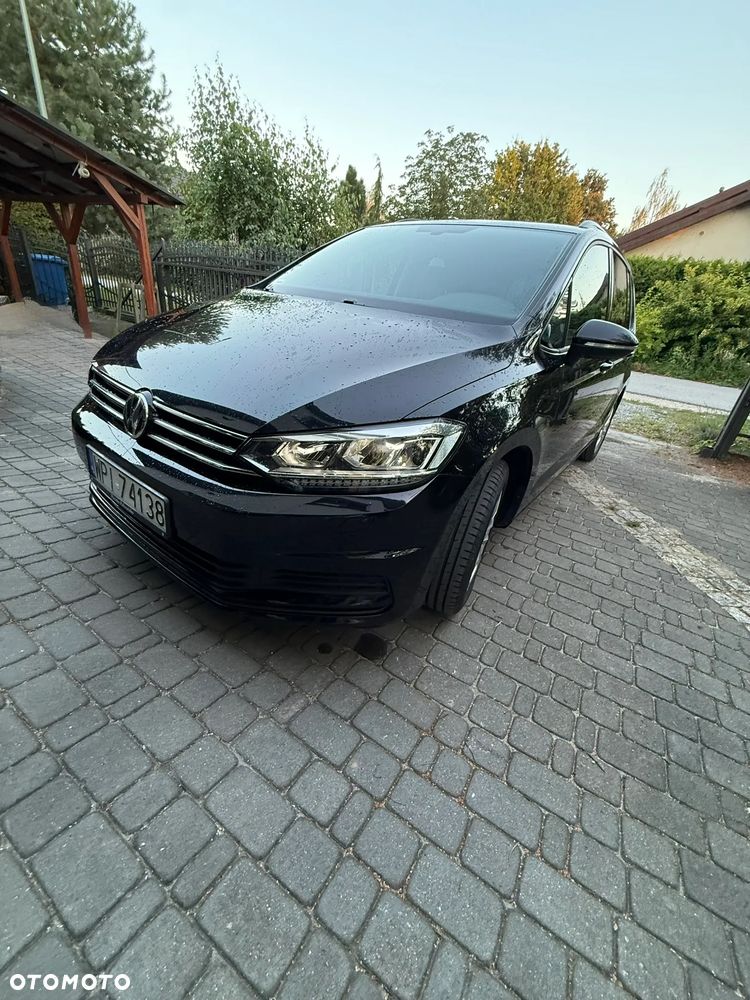 Volkswagen Touran 1.4 TSI BMT Comfortline - 17
