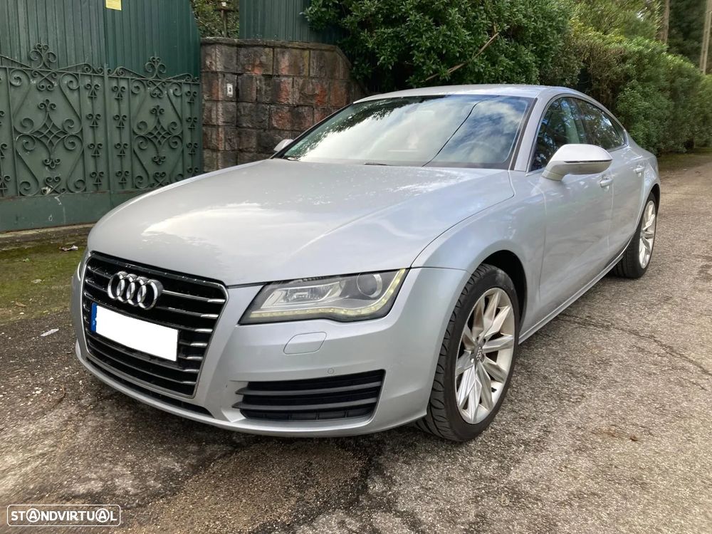 Audi A7 Sportback 3.0 TDI V6 quattro Sport S tronic C.Diesel - 1