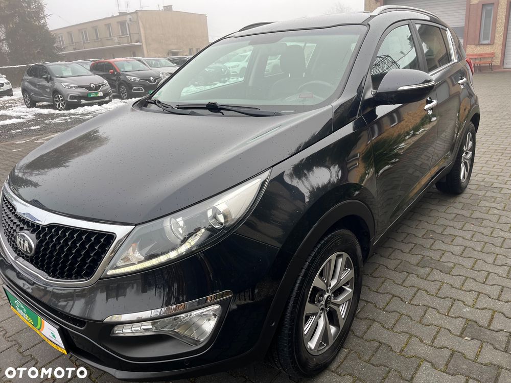 Kia Sportage - 11