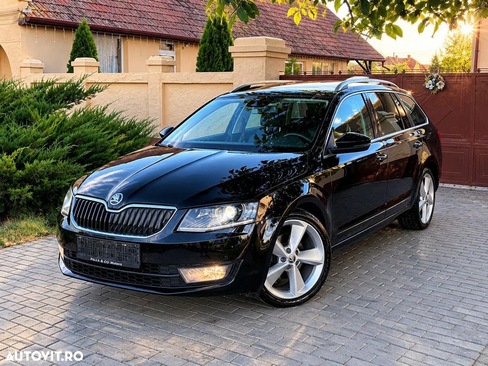 Skoda Octavia - 1