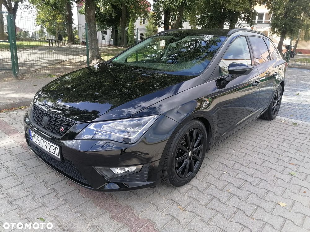 Seat Leon 1.8 TSI Start&Stop DSG FR - 1