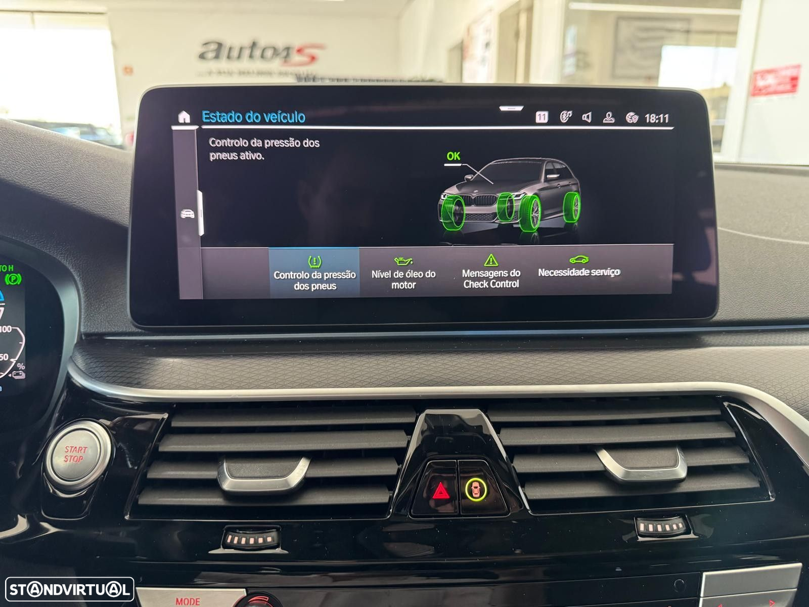 BMW 530 e Pack Desportivo M - 27