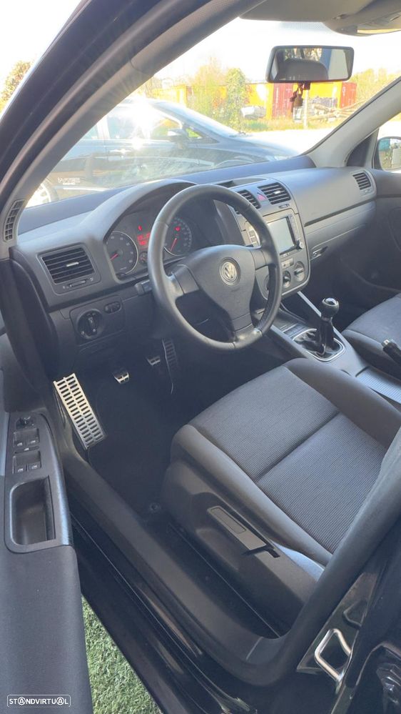 VW Golf 1.4i Confortline - 6