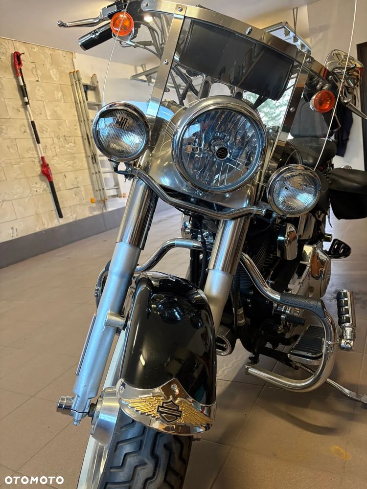 Harley-Davidson Softail Fat Boy - 12