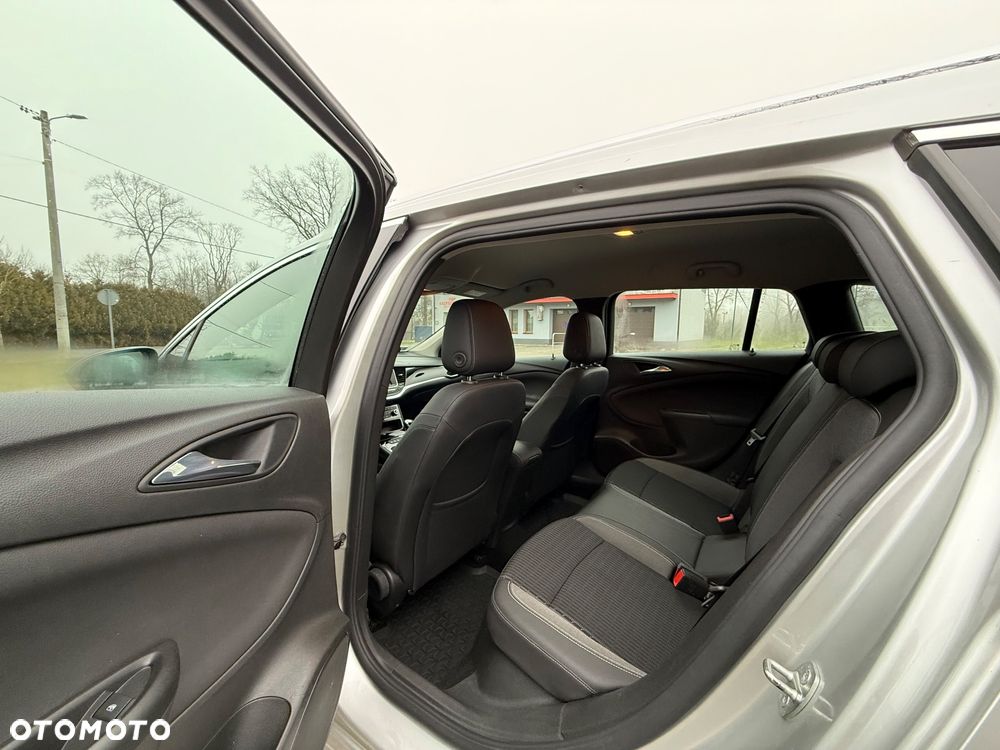 Opel Astra 1.5 CDTI Ultimate S&S - 20