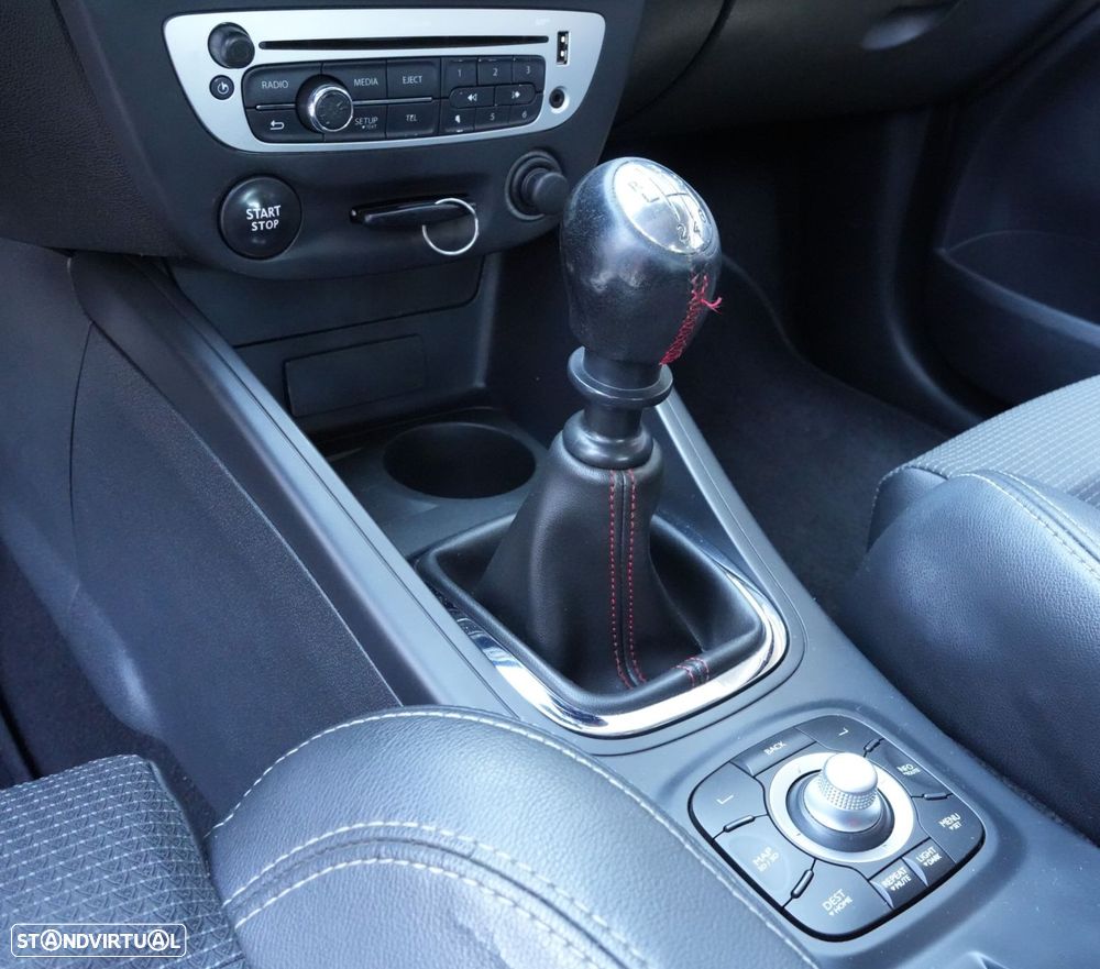 Renault Mégane Coupe 1.6 dCi GT Line SS - 11