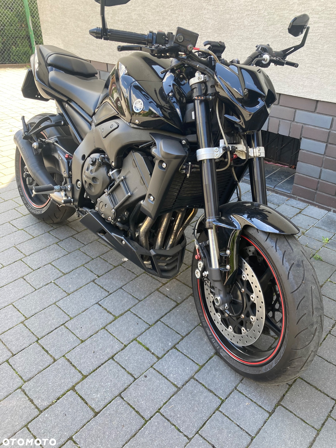 Yamaha FZ - 5