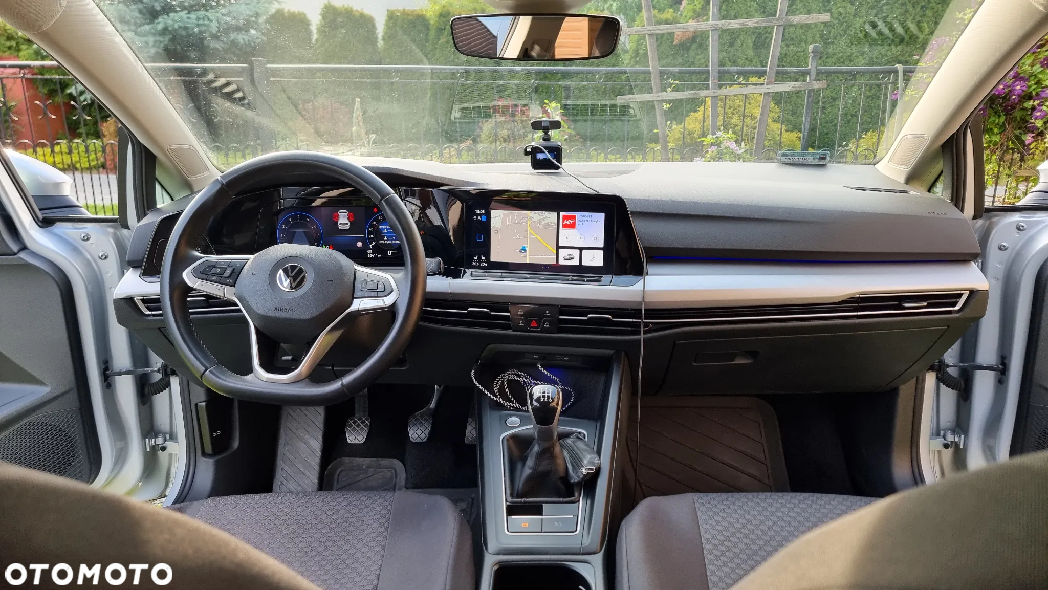 Volkswagen Golf VIII 1.5 TSI EVO Life - 21