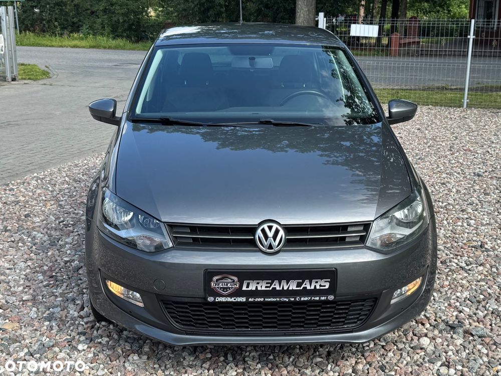 Volkswagen Polo - 5