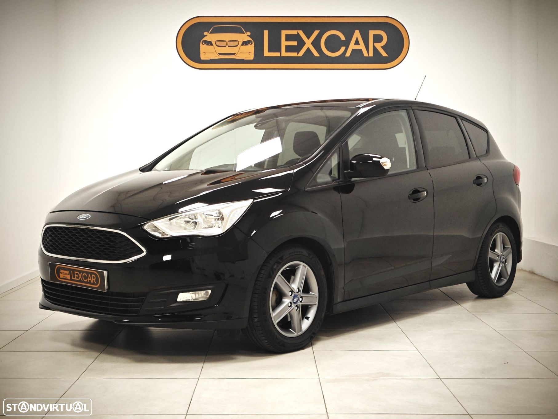 Ford C-Max 1.5 TDCi S&S Trend - 19