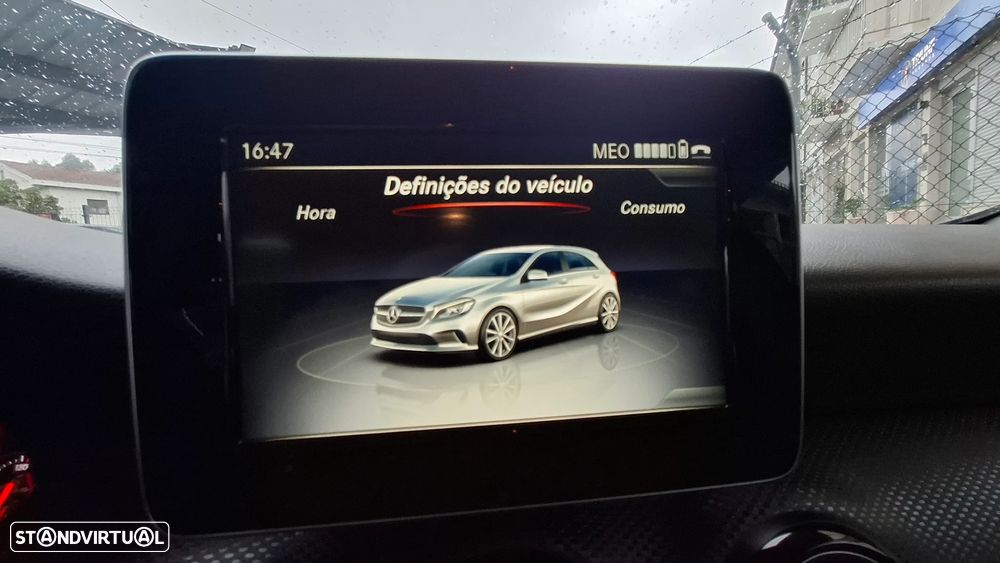 Mercedes-Benz A 180 CDI (BlueEFFICIENCY) Style - 42