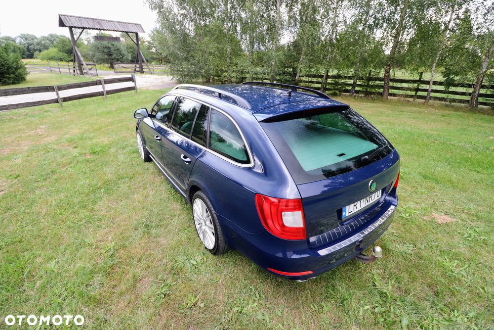 Skoda Superb 2.0 TDI 4x4 Comfort - 31