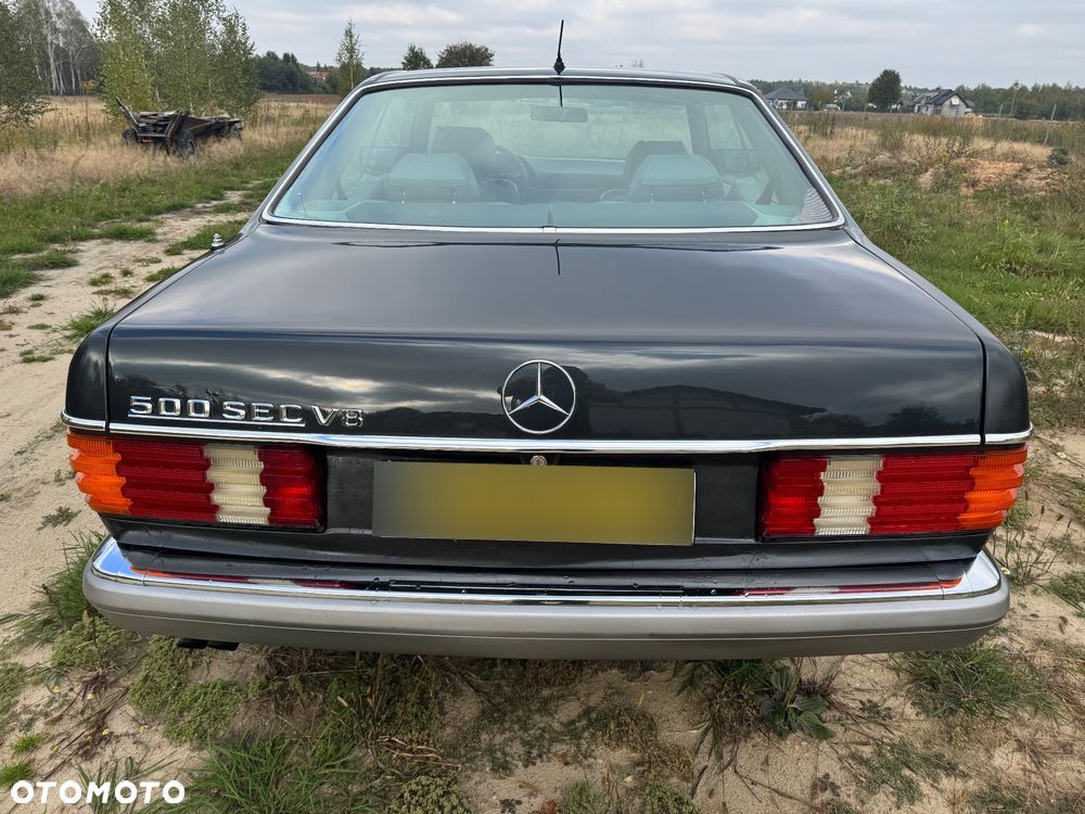 Mercedes-Benz Klasa S - 14