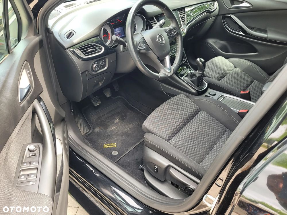 Opel Astra 1.4 Turbo Start/Stop 120 Jahre - 9
