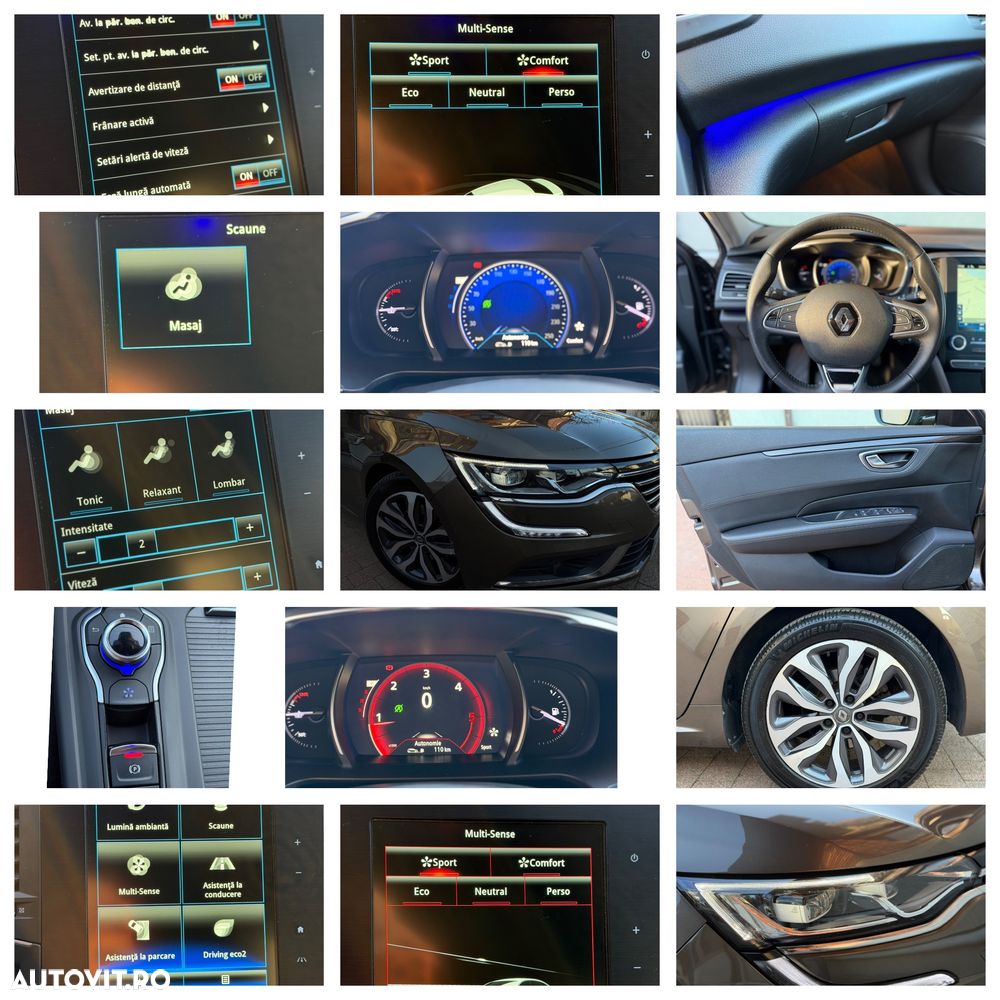 Renault Talisman ENERGY dCi 130 EDC INTENS - 8