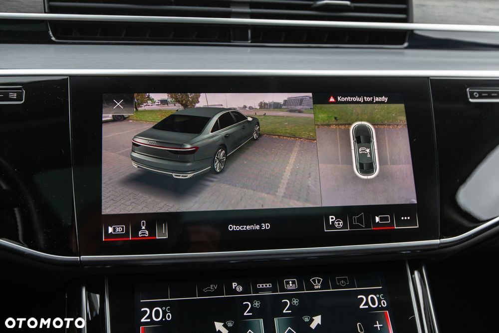 Audi A8 60 TFSI e Quattro Tiptronic - 20