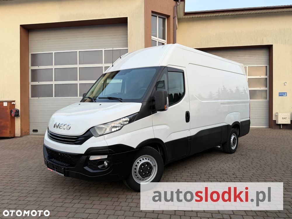 Iveco Daily L3H2 HI-MATIC - 2