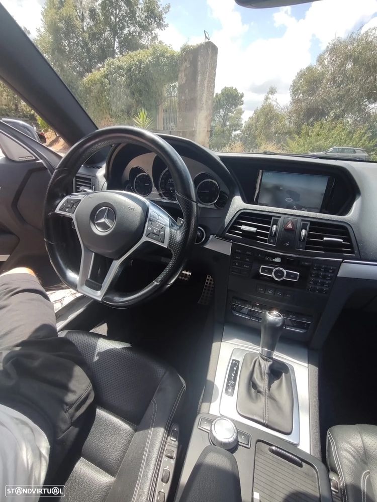 Mercedes-Benz E 220 - 8