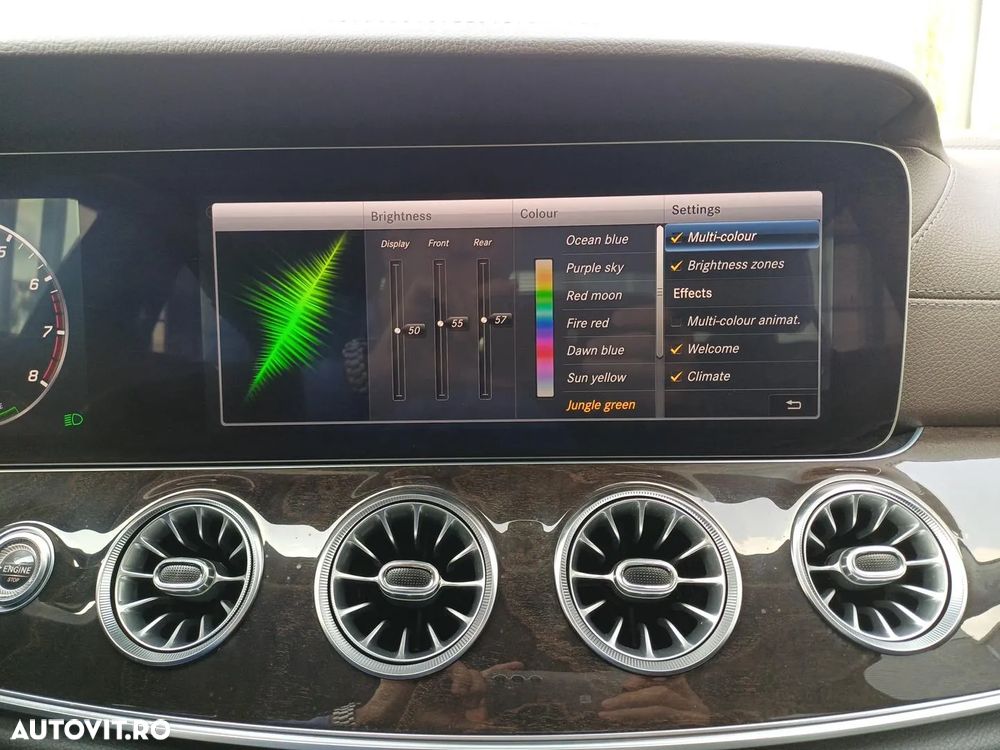 Mercedes-Benz CLS 450 MHEV 4MATIC Aut - 24