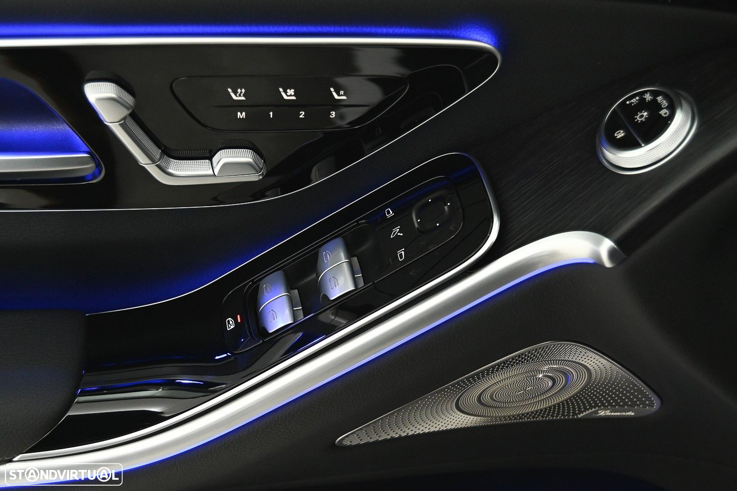 Mercedes-Benz S 400 d 4Matic - 21