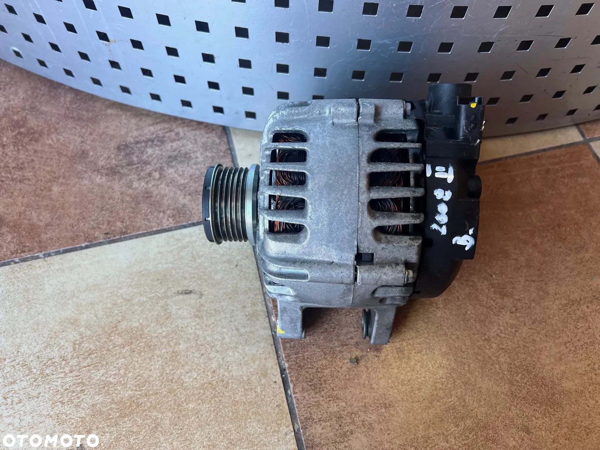 ALTERNATOR PEUGEOT 2008 II EXPERT PARTNER 1.2 THP 982657348 CL15 - 1