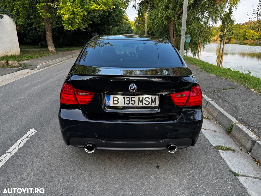 BMW Seria 3 318d - 13