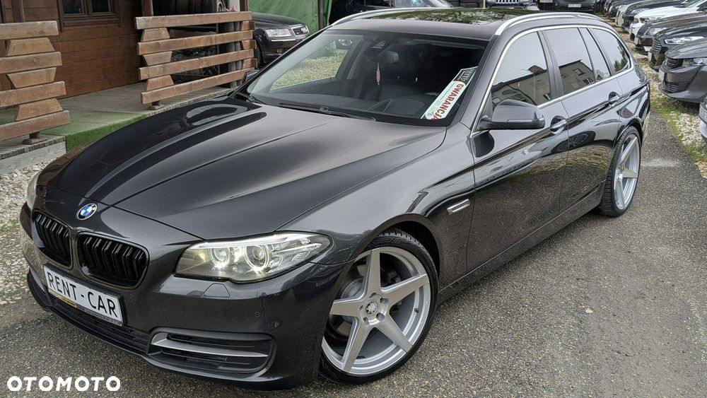 BMW Seria 5 - 3