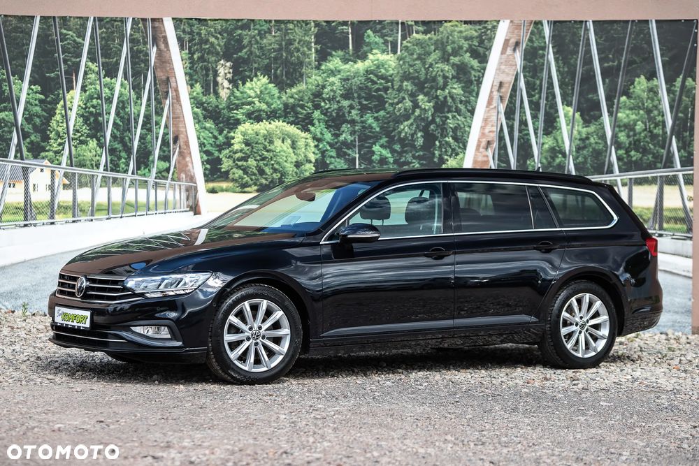 Volkswagen Passat - 7