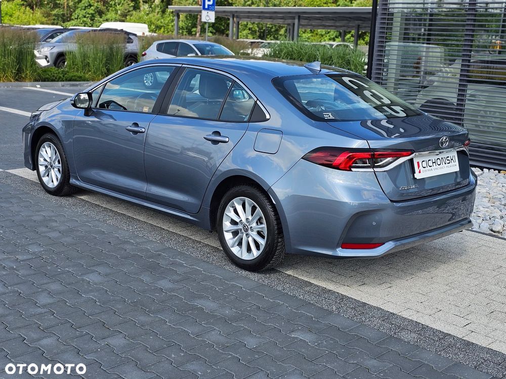 Toyota Corolla 1.5 Comfort MS - 5
