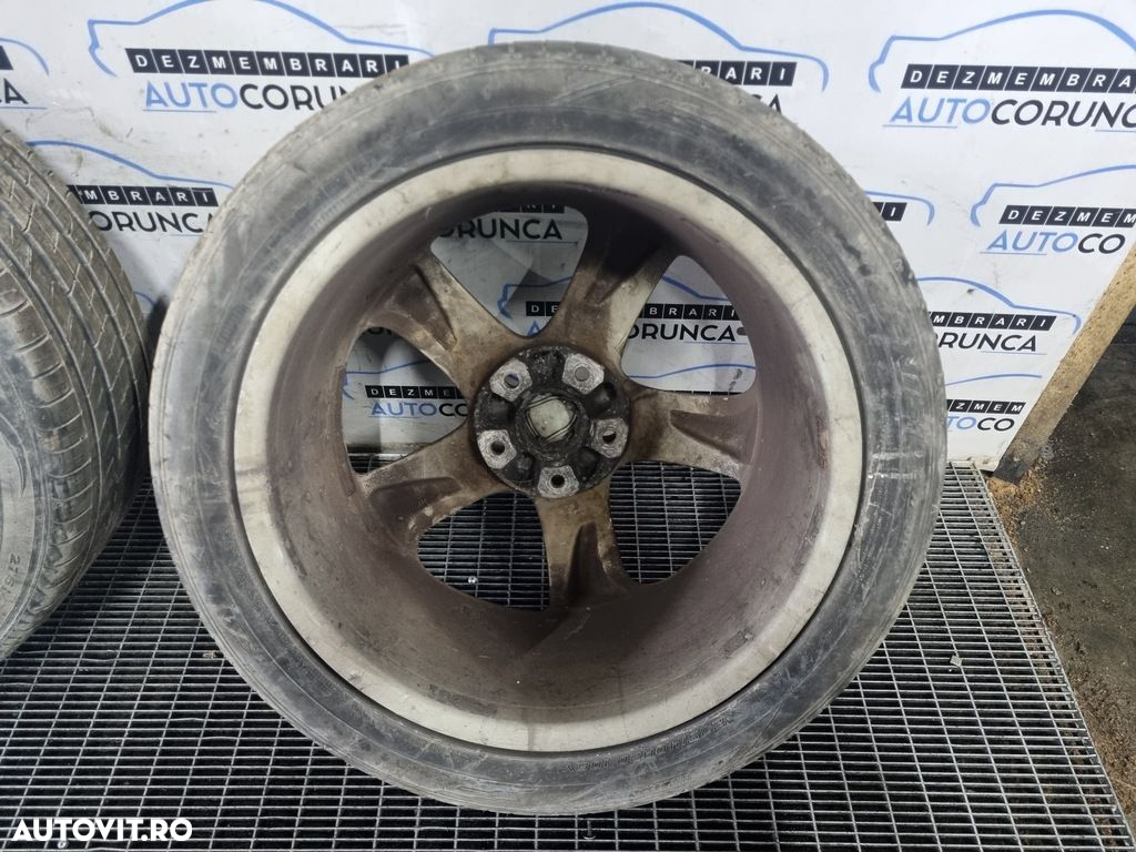 Jante aliaj Porsche Cayenne 2002 - 2006 (1131) R20 R20 275/40 - 7