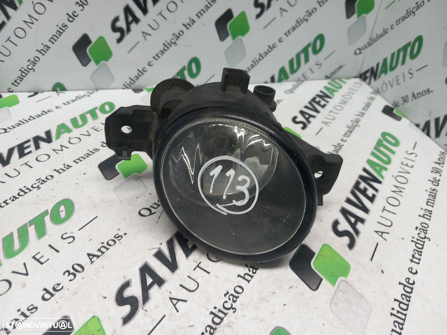 Farol Nevoeiro Renault Clio Iii (Br0/1, Cr0/1) - 4
