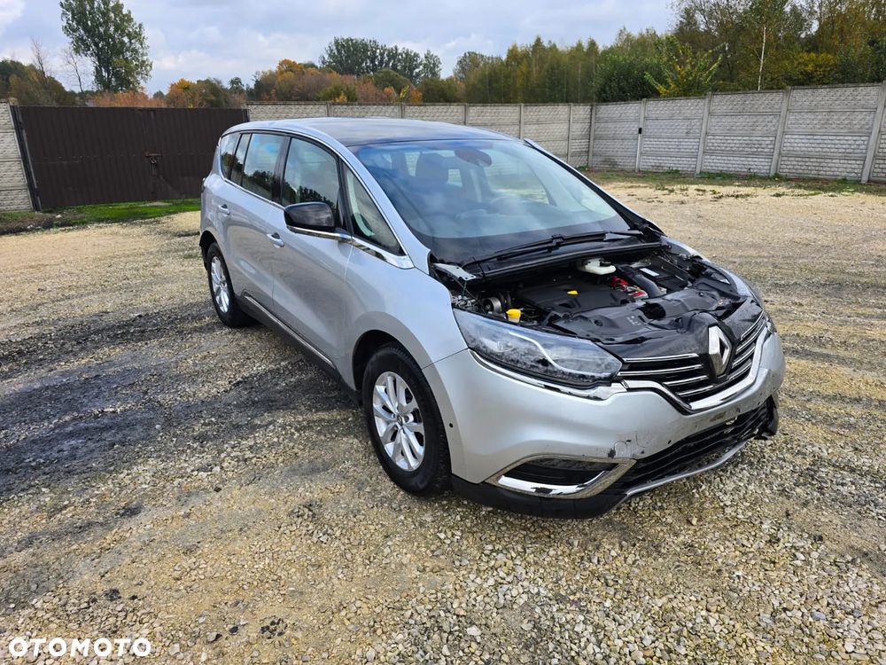 Renault Espace Energy dCi 130 LIMITED - 1