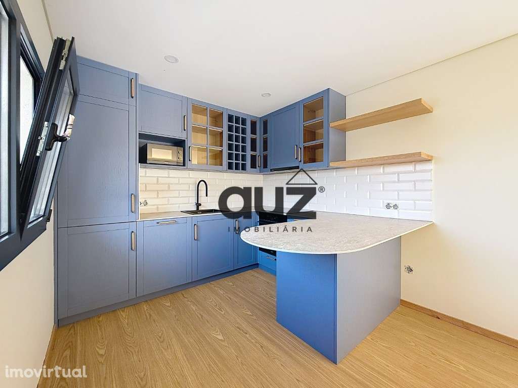 Andar Moradia T3 no Centro da Cidade de Amarante - Grande imagem: 3/33