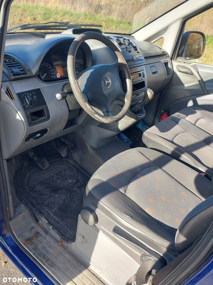 Mercedes-Benz Vito 2008 photo 3