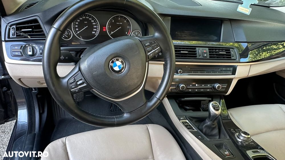 BMW Seria 5 - 11