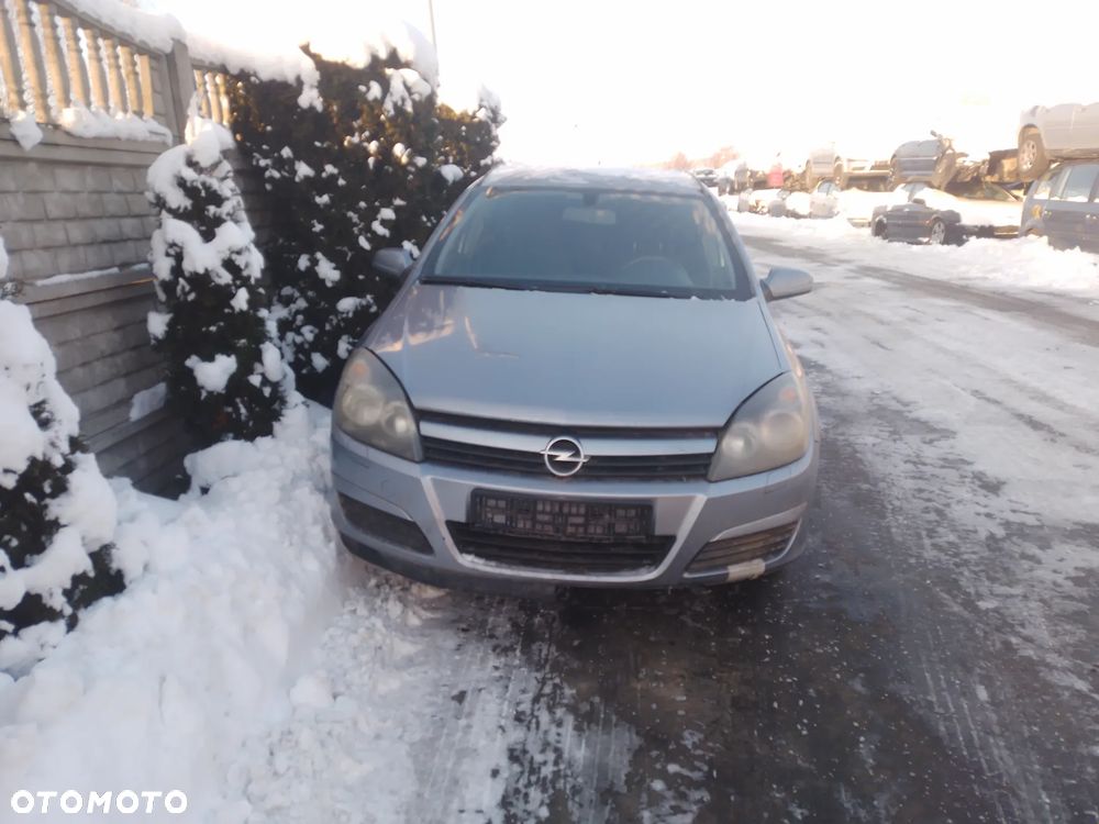 OPEL ASTRA H III 04-06  LAMPA PRZÓD PRAWA LEWA - 1