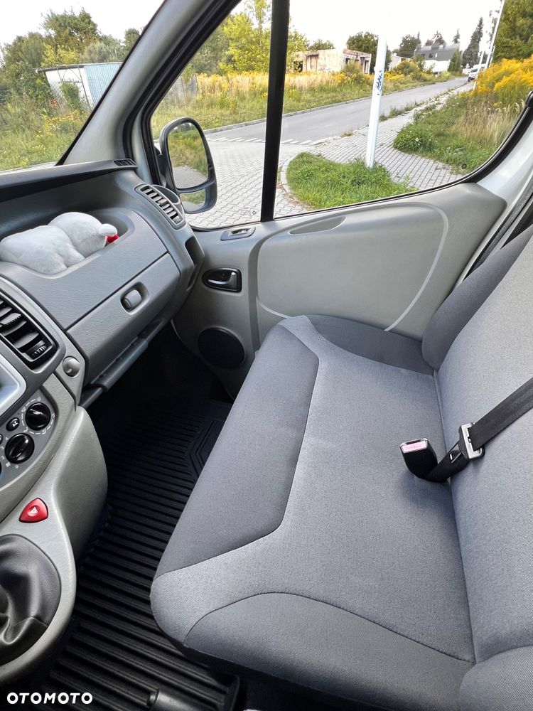 Renault Trafic L2H1 - 14