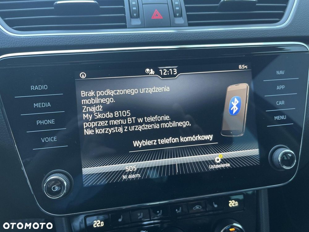 Skoda Superb 2.0 TSI Style DSG - 25