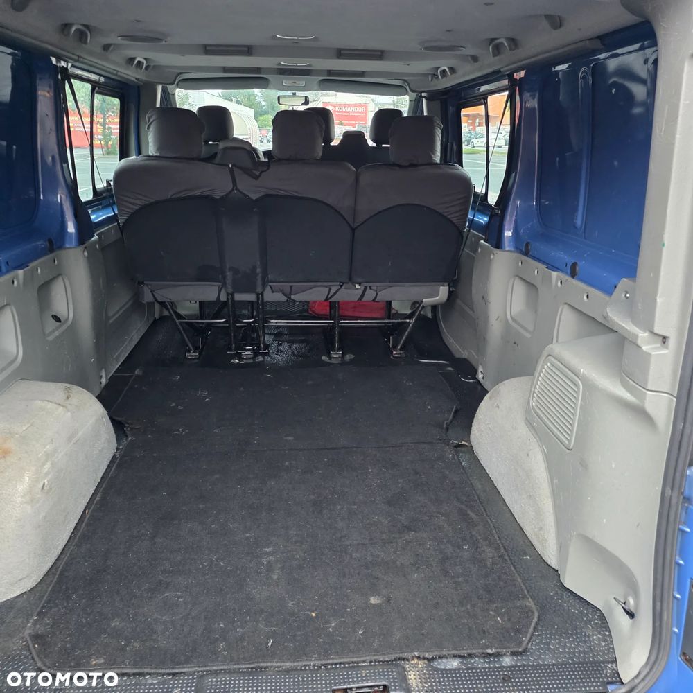 Renault Trafic L2H1 Pack Clim - 6