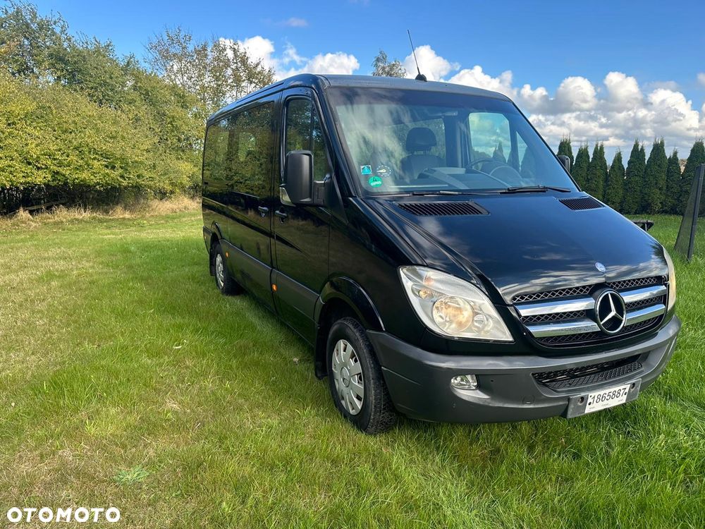 Mercedes-Benz Sprinter - 3