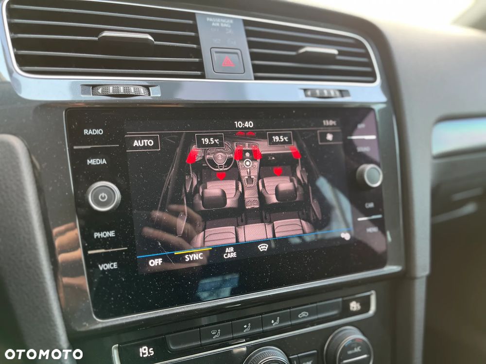 Volkswagen Golf 1.5 TSI BMT Comfortline DSG - 13