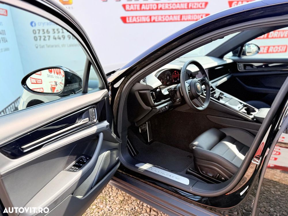 Porsche Panamera - 9