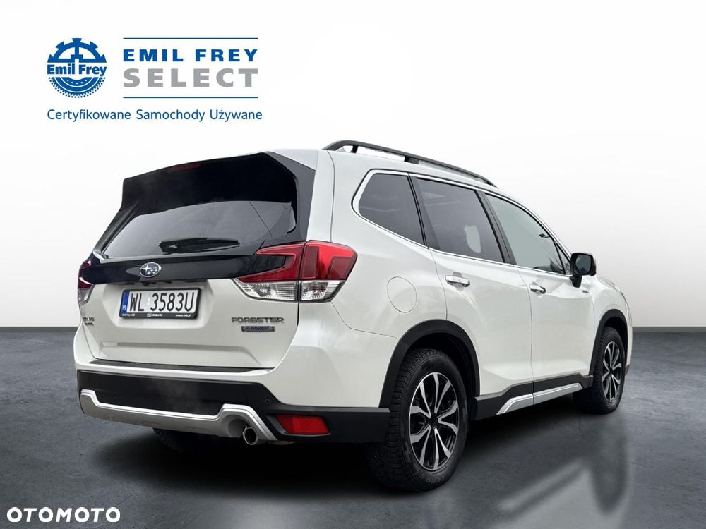 Subaru Forester - 5