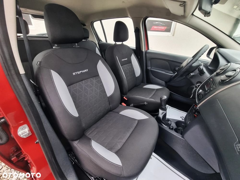 Dacia Sandero Stepway TCe 90 S&S Ambiance - 11