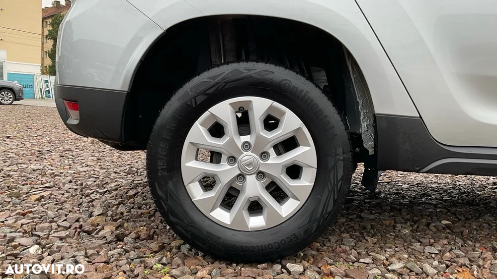 Dacia Duster 1.5 Blue dCi Comfort - 9
