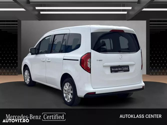 Mercedes-Benz T 180 7G-DCT PROGRESSIVE - 3