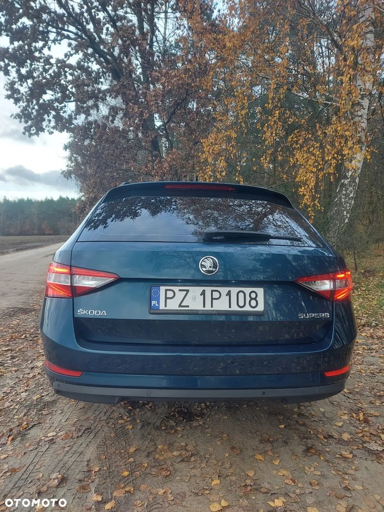 Skoda Superb - 6