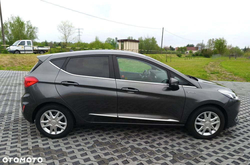 Ford Fiesta Vignale 1.0 EcoBoost GPF ASS - 7